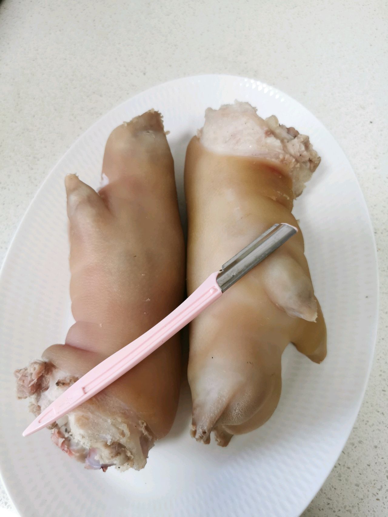 炖猪蹄