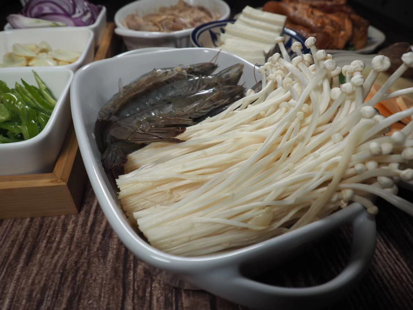 多功能锅版烤肉