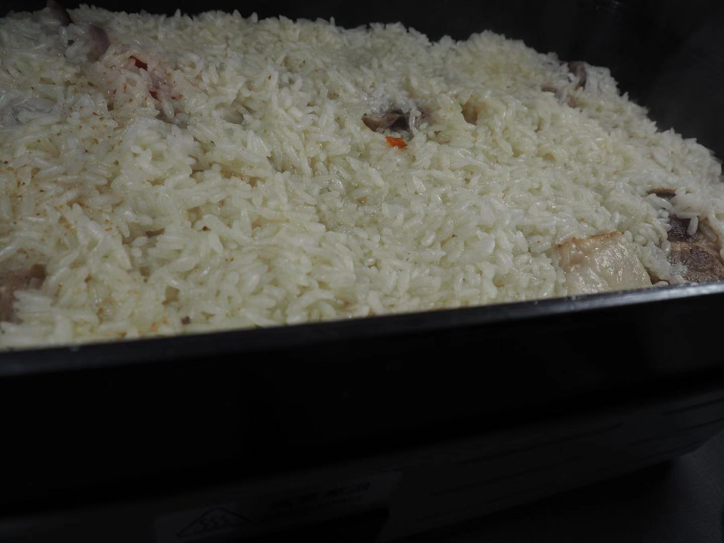 多功能锅版新疆羊肉手抓饭
