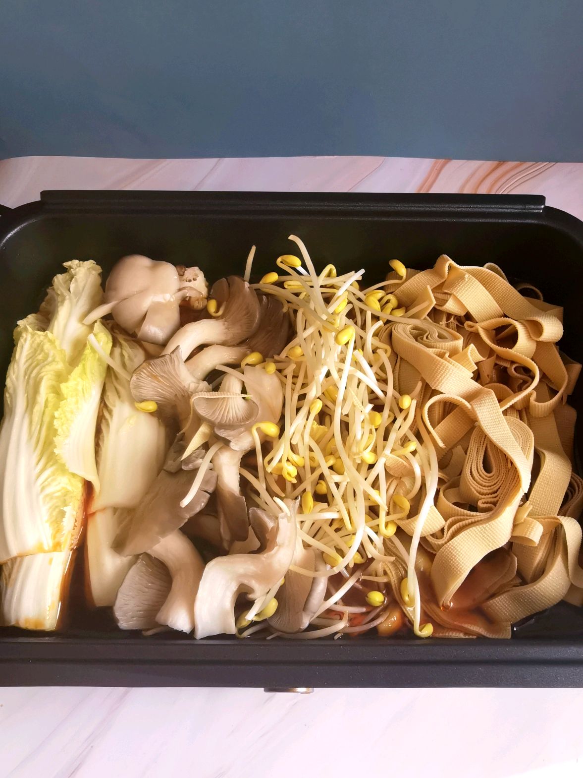 多功能料理锅版烤鱼