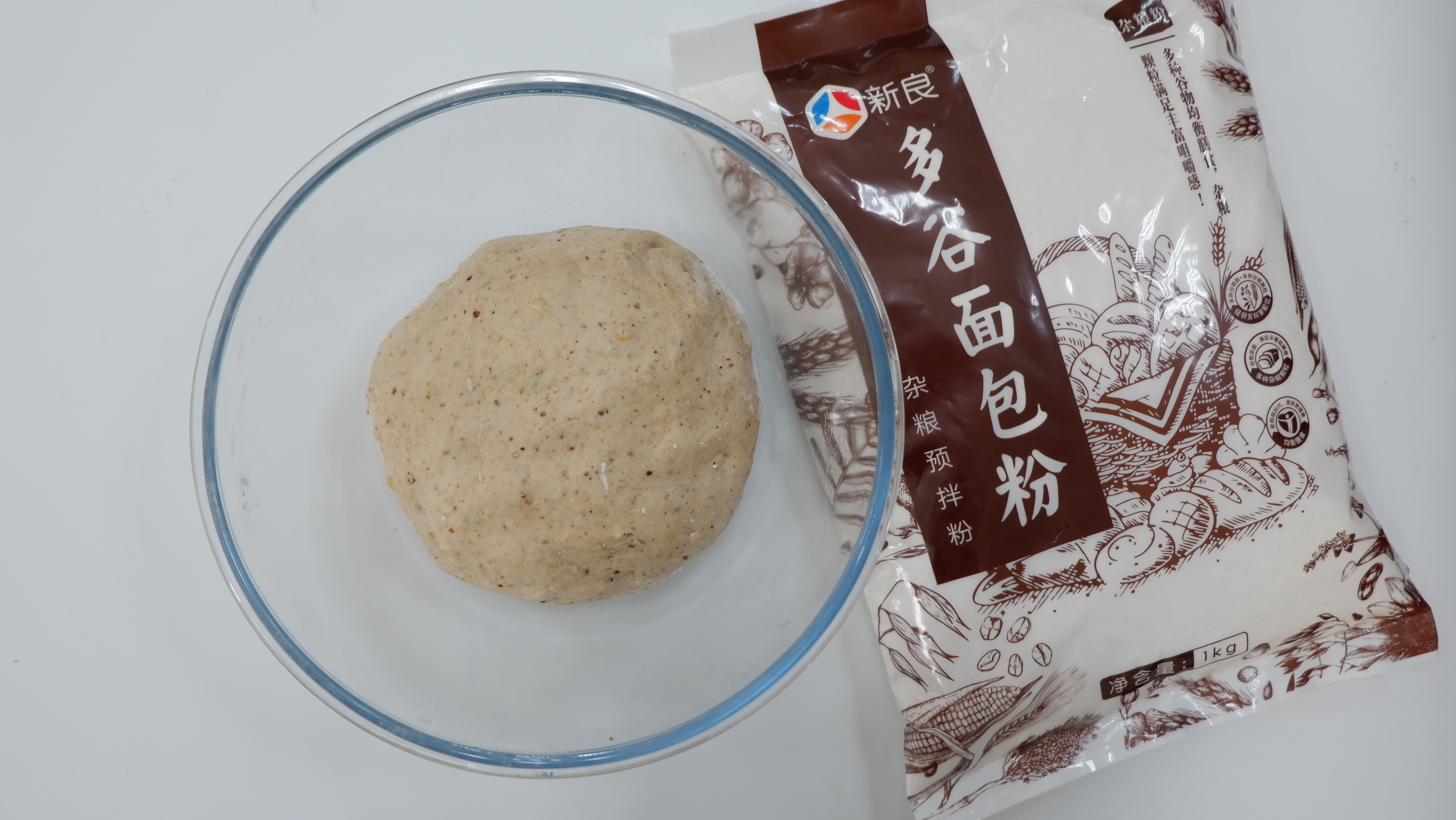 多谷原麦吐司