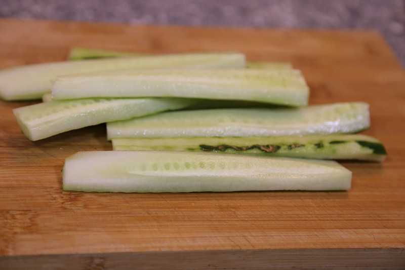 剁椒炒魔芋豆腐