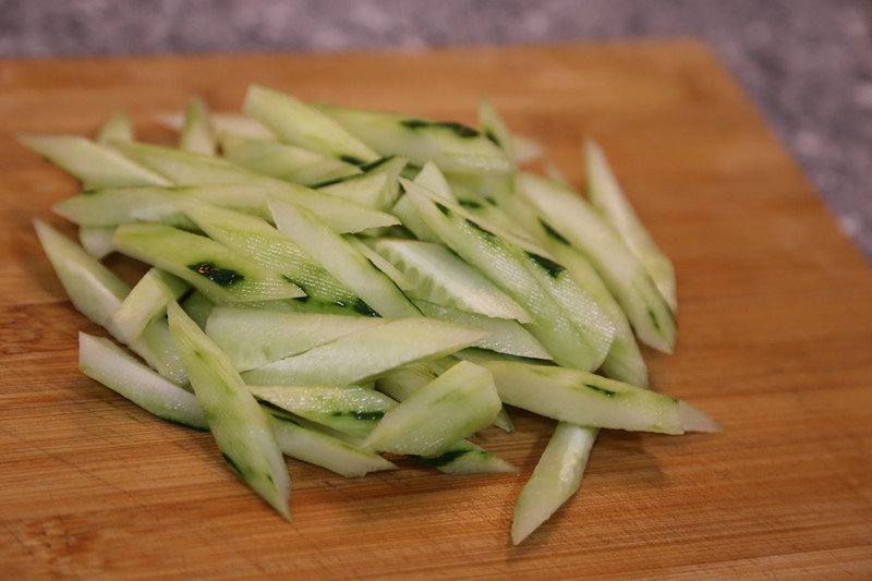 剁椒炒魔芋豆腐