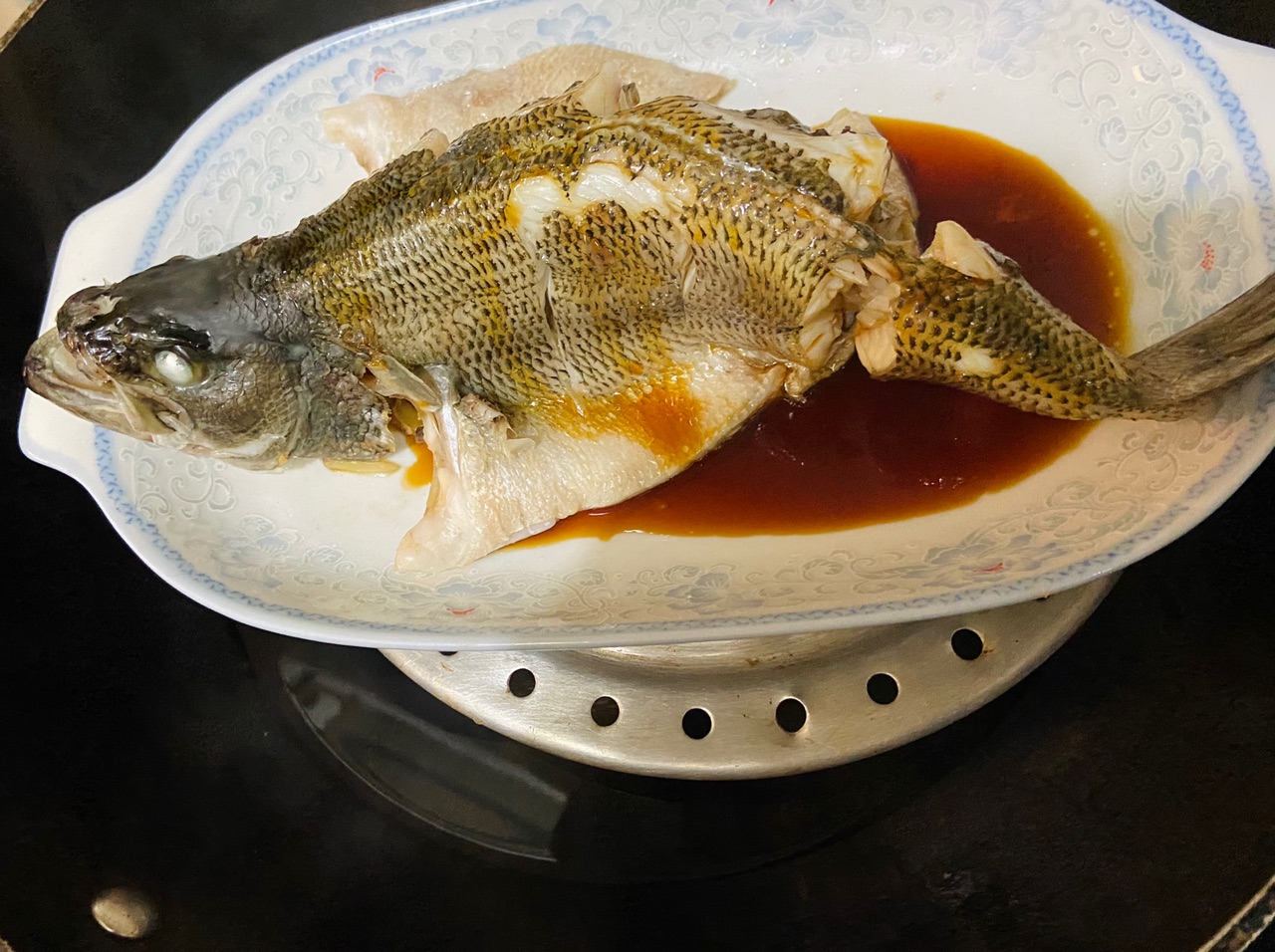剁椒鲈鱼