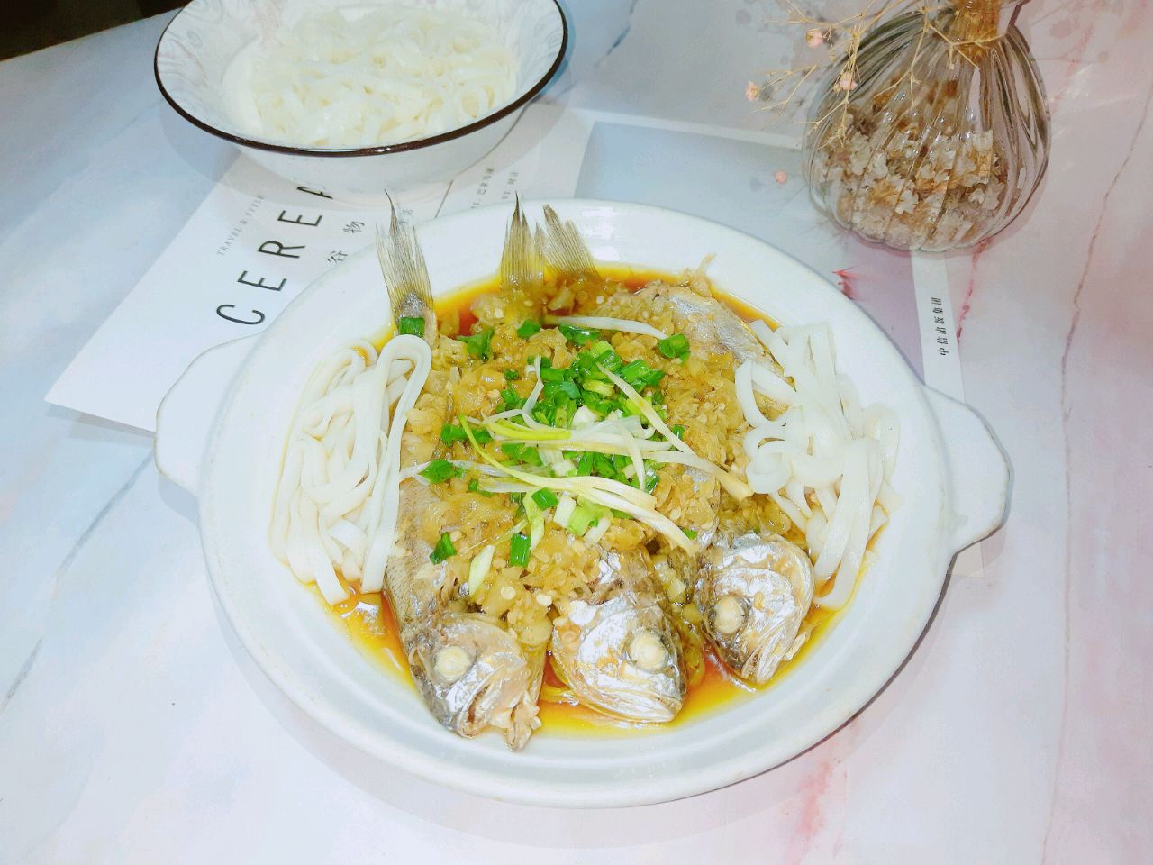 剁椒小黄鱼