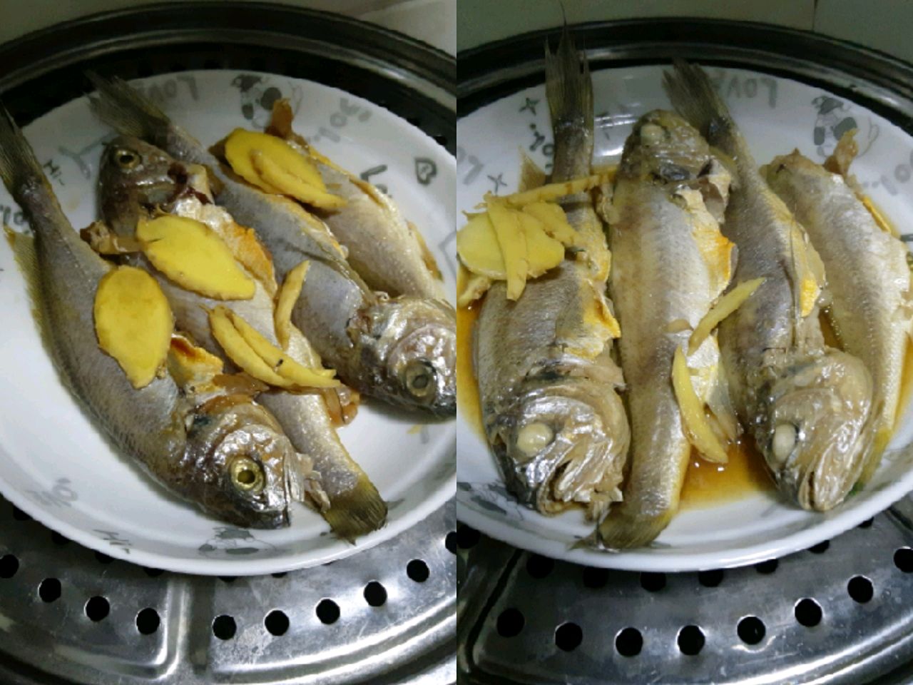 剁椒小黄鱼