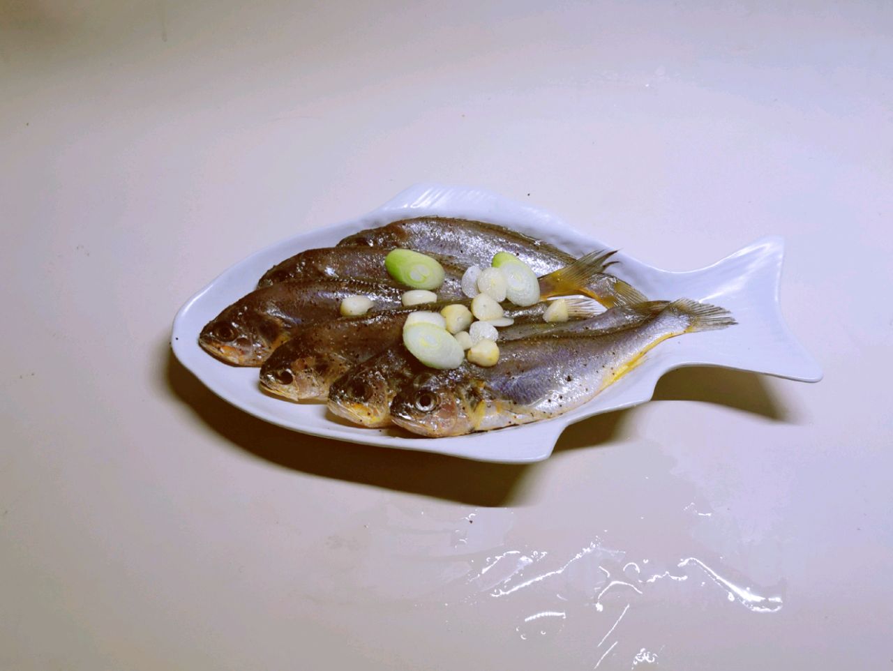剁椒蒸小黄鱼