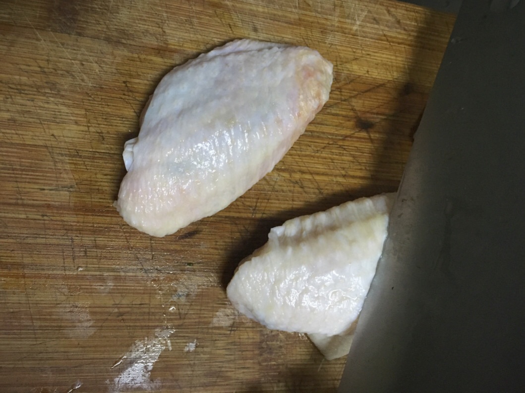 多味鸡翅