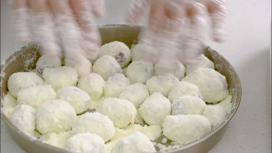 多味奶枣