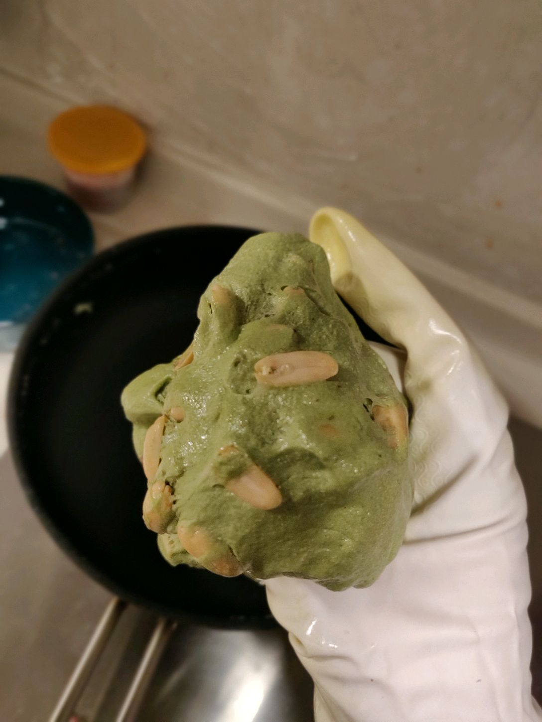 多味牛轧糖