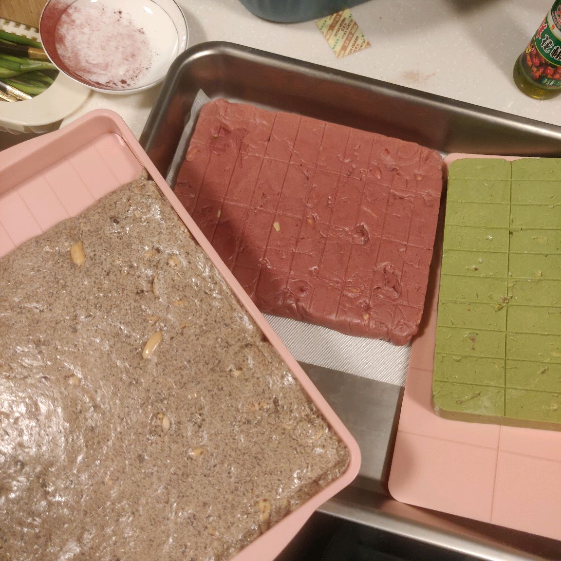 多味牛轧糖