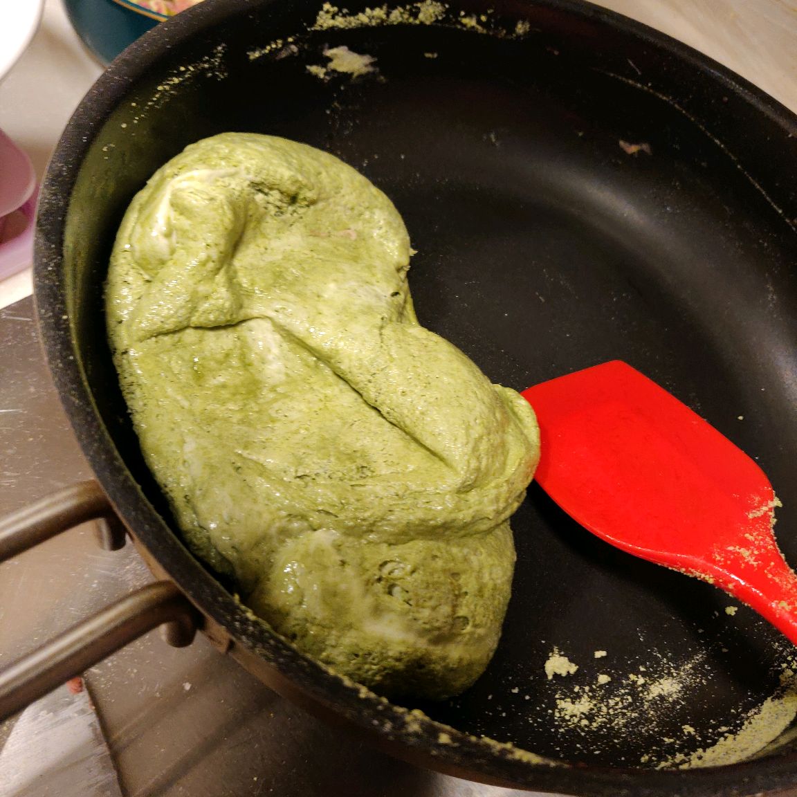 多味牛轧糖