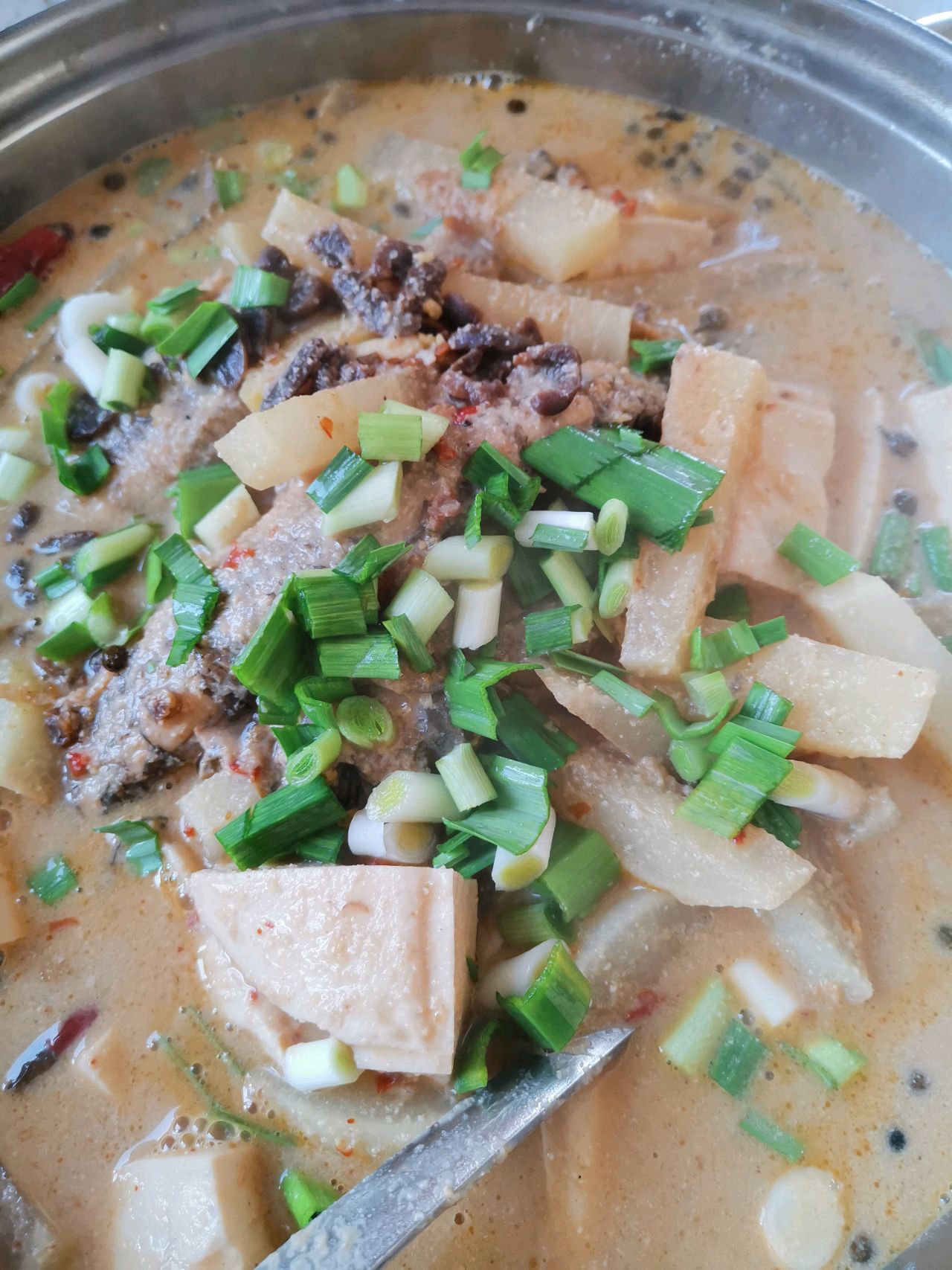 多味鱼火锅
