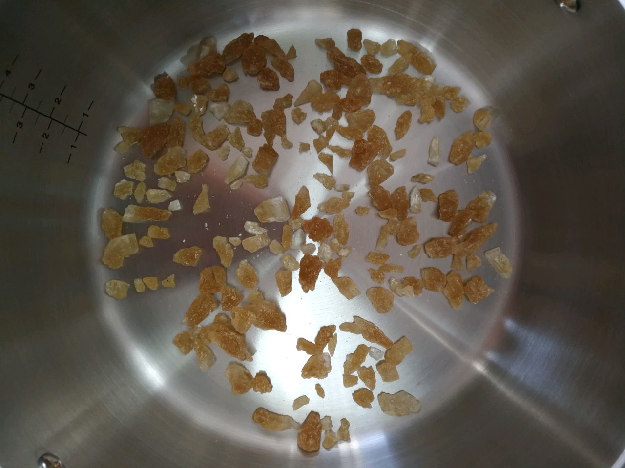 多用锅版胡萝卜糖