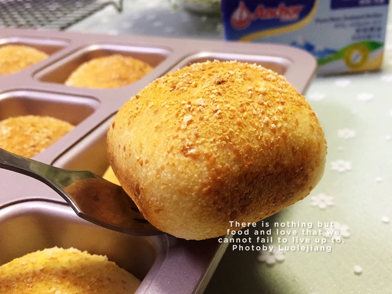 多重芝士迷你小餐包