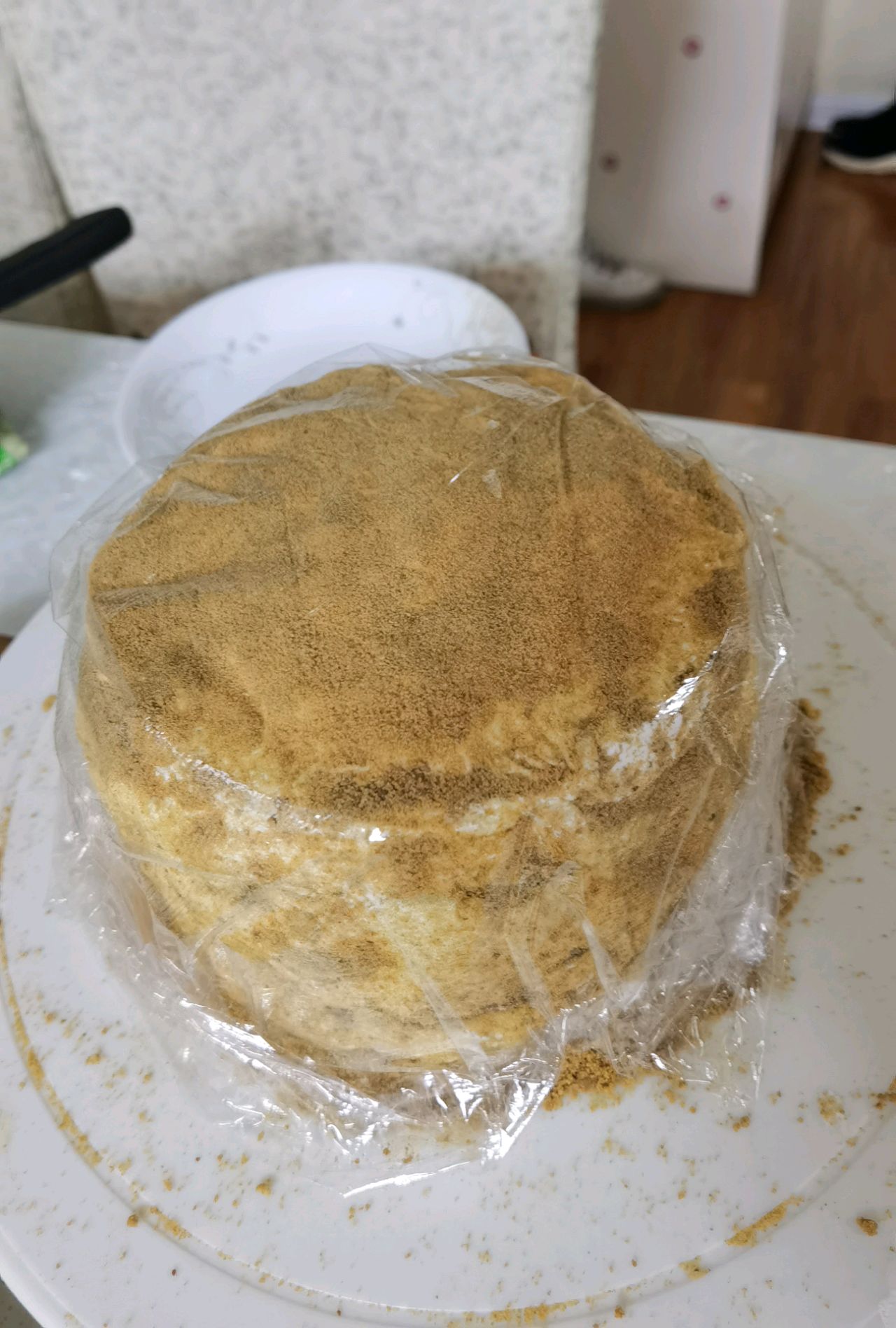 俄罗斯版提拉米苏