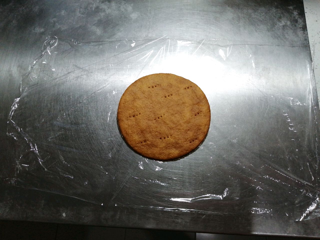 俄罗斯千层蜂蜜蛋糕