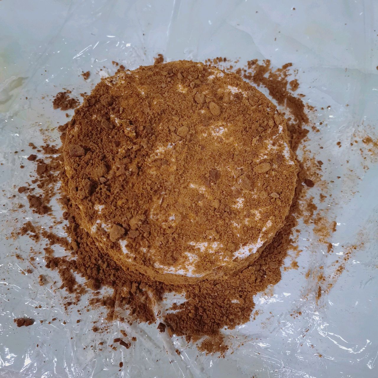 俄式提拉米苏