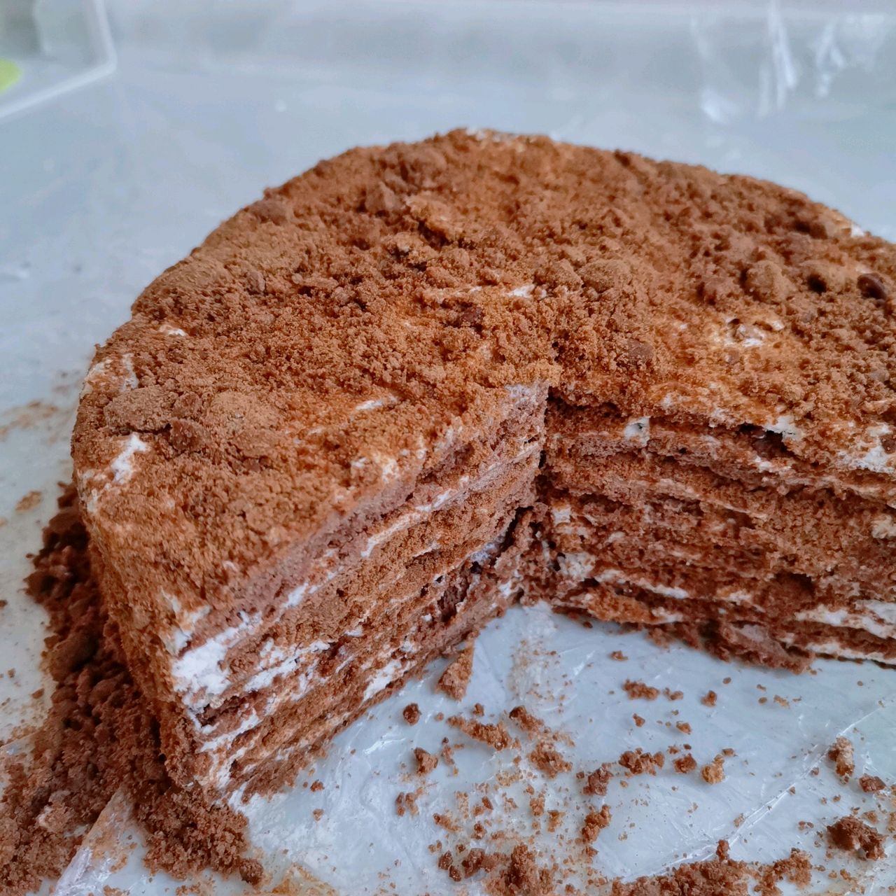 俄式提拉米苏