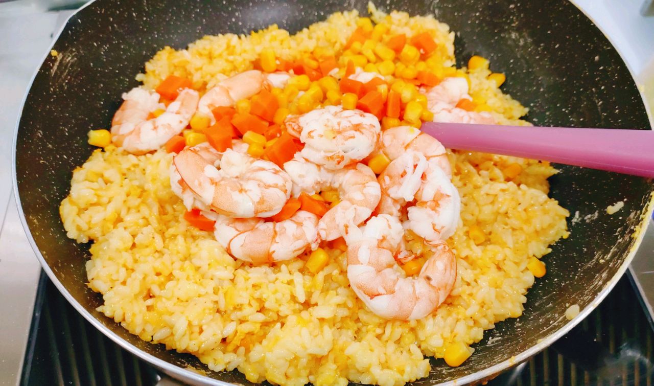 耳光炒饭饭~