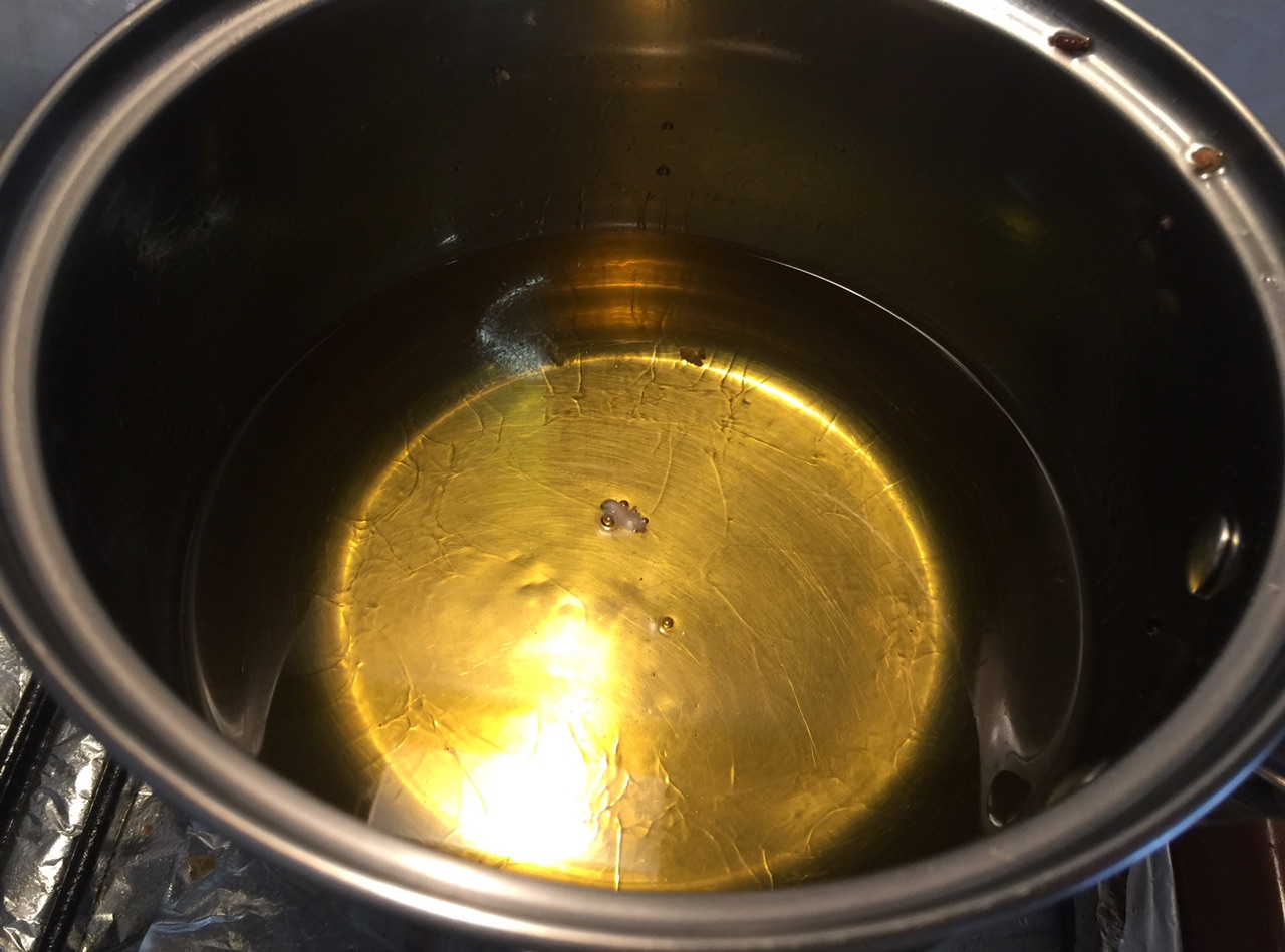 儿时记忆里的米花糖