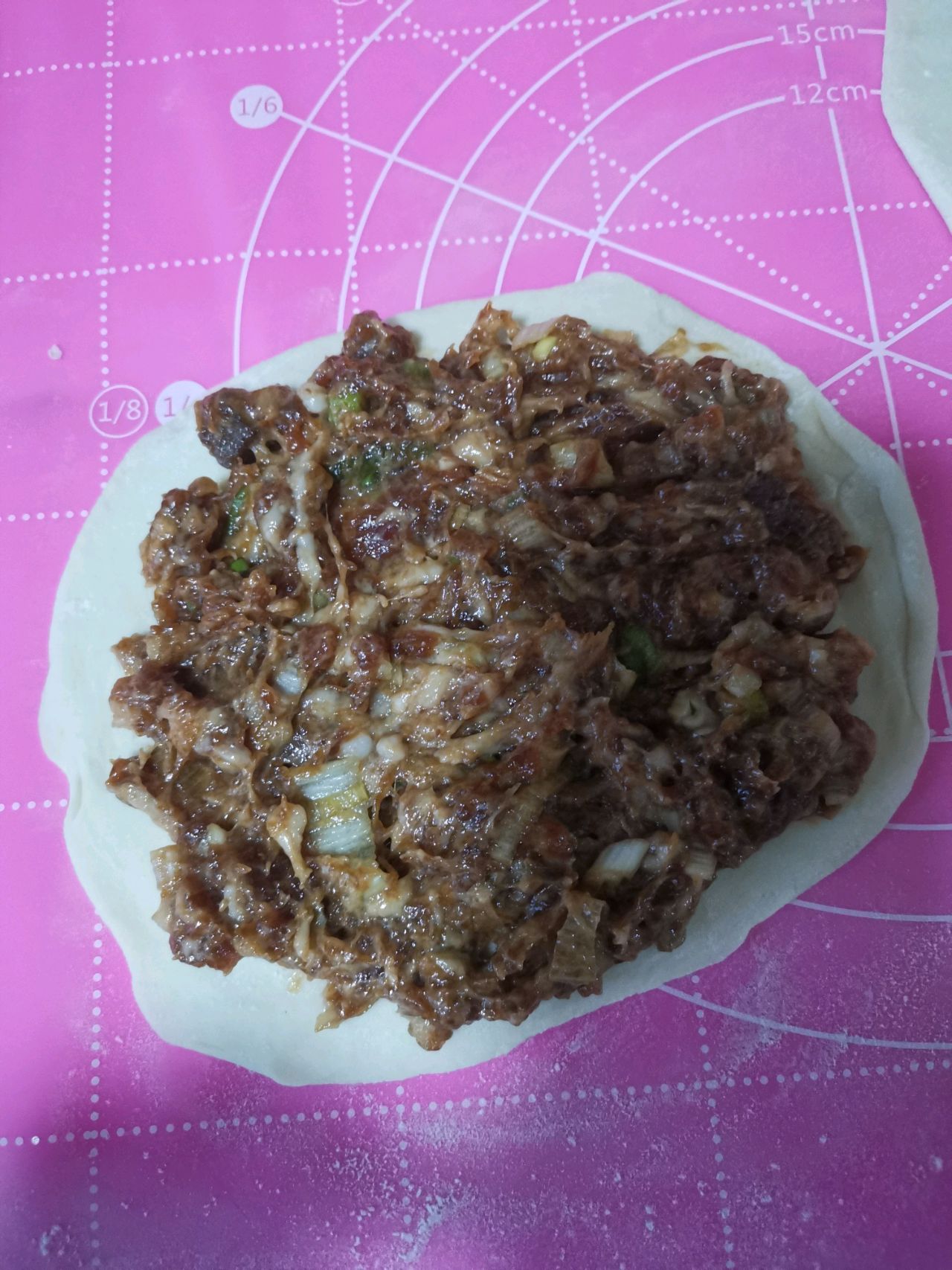 儿时肉卷