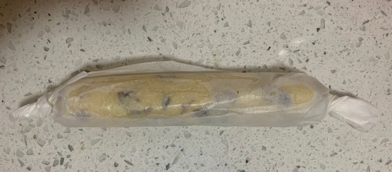 儿童版蔓越莓饼干