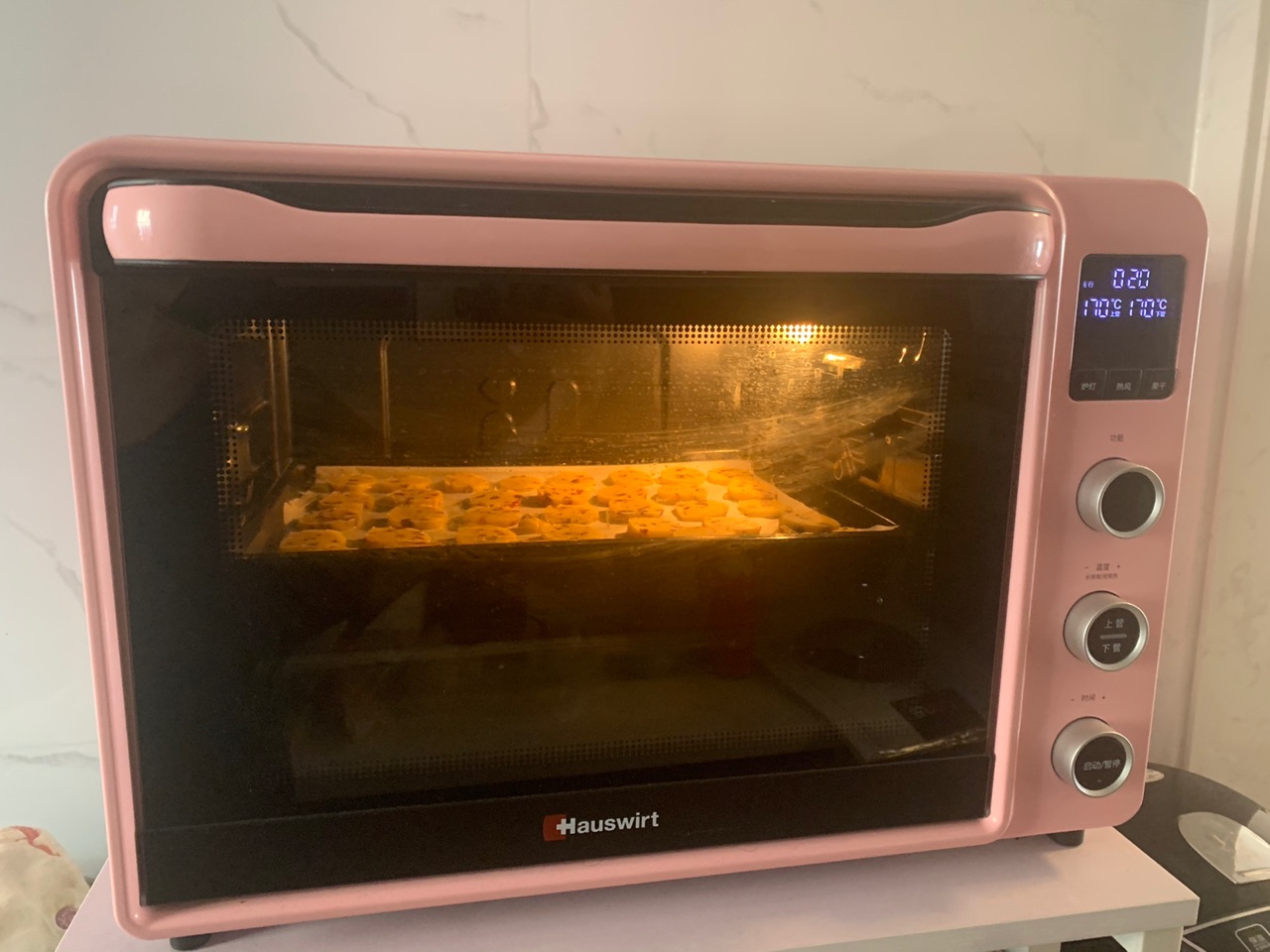 儿童版蔓越莓饼干