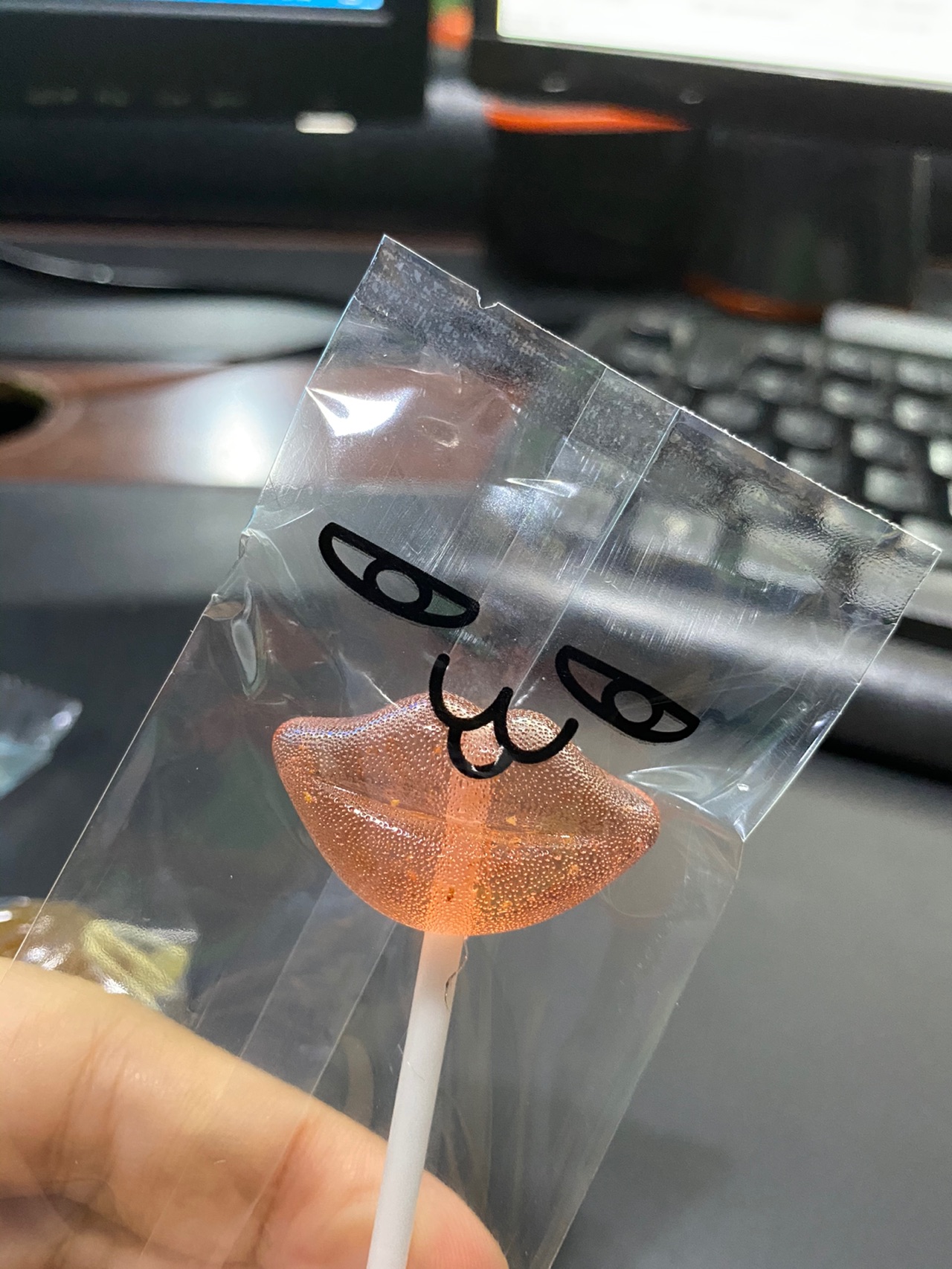 儿童棒棒糖