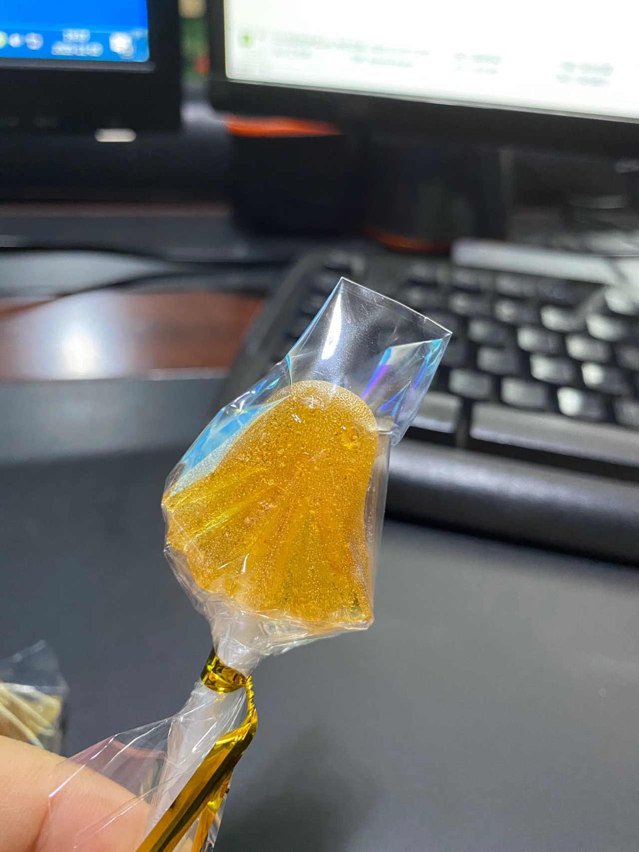 儿童棒棒糖