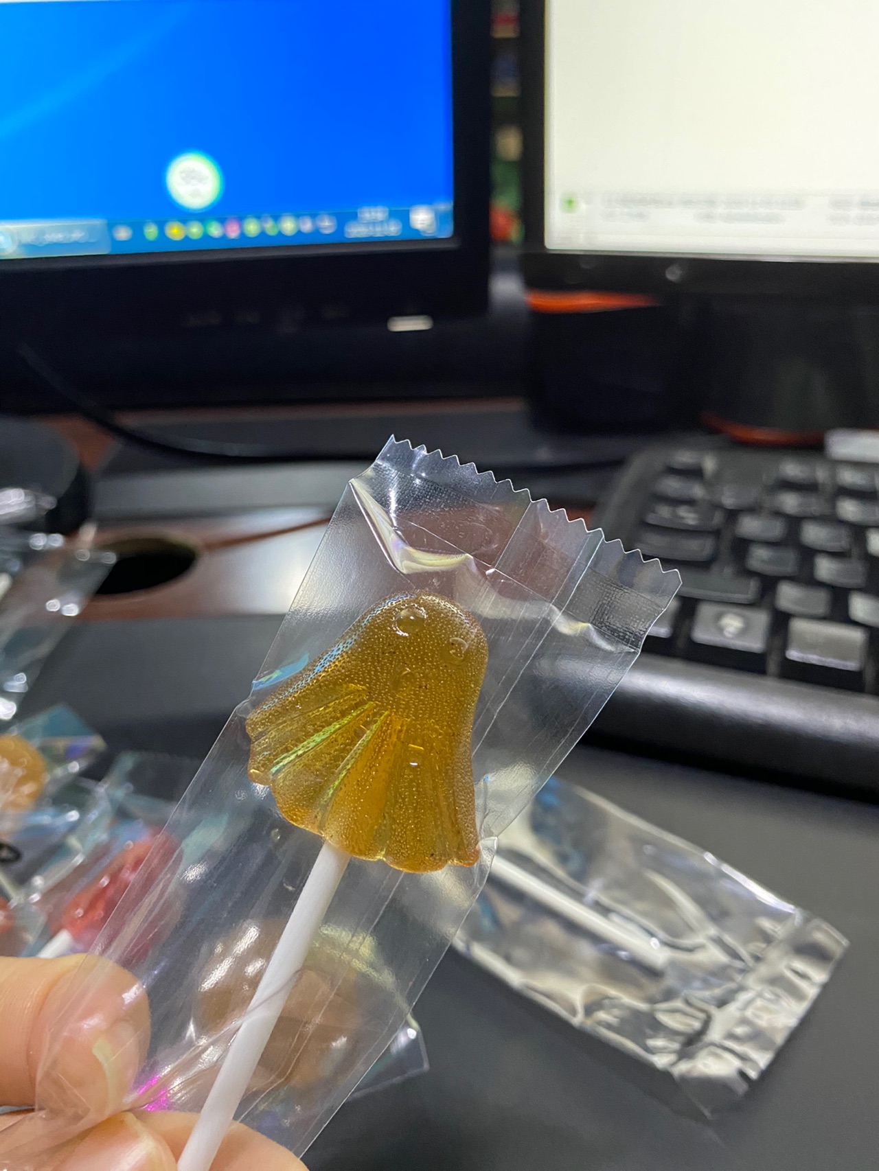 儿童棒棒糖