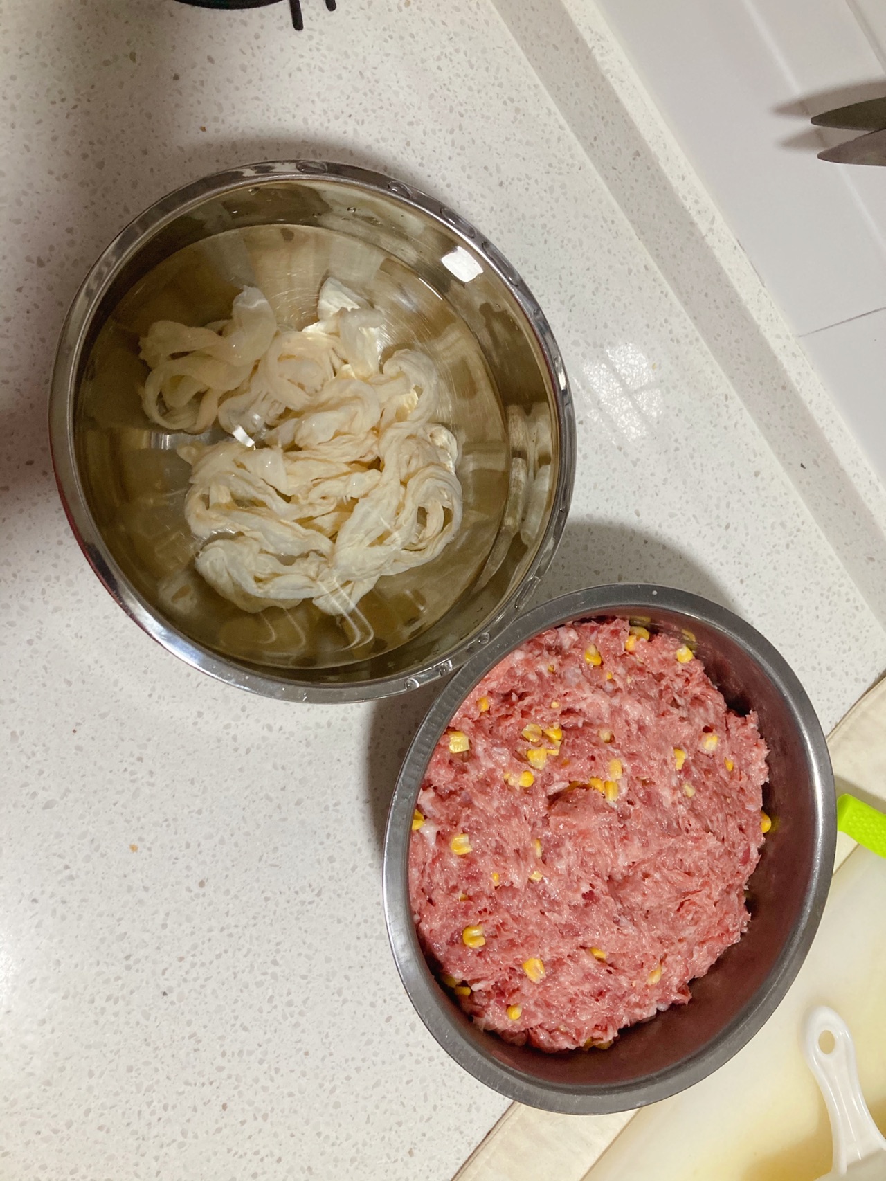 儿童烤肠