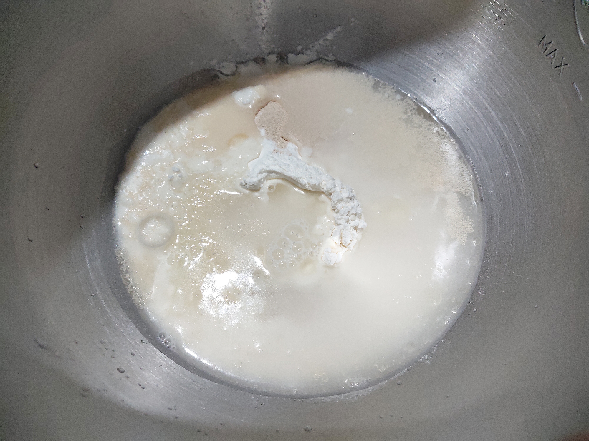 发面酱香饼