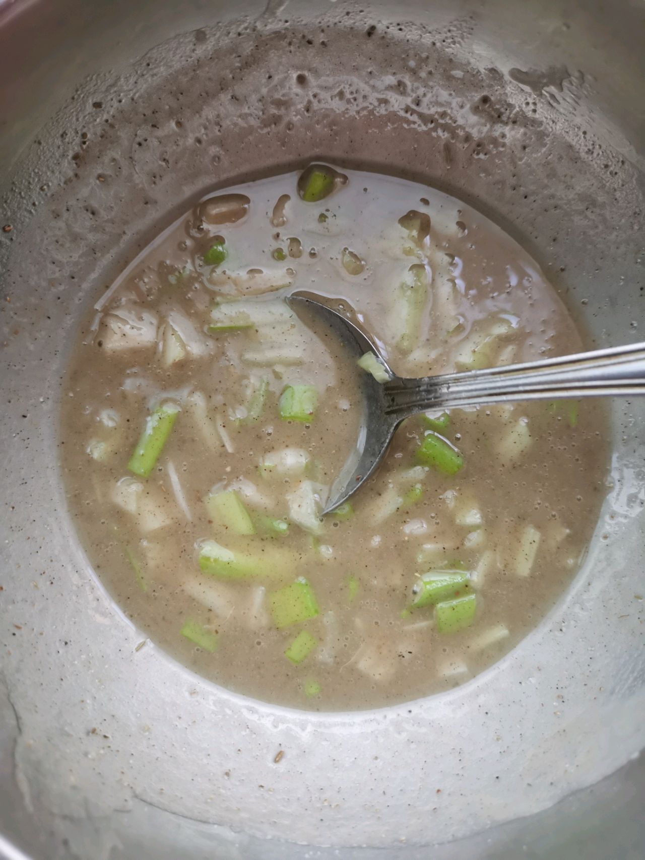 发面油饼