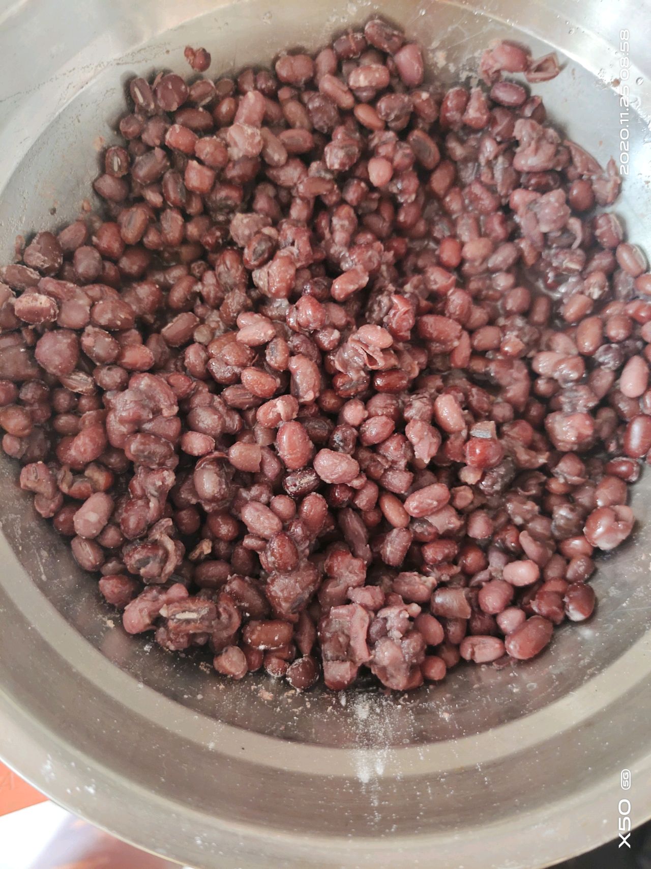 发面芸豆包子，豆包