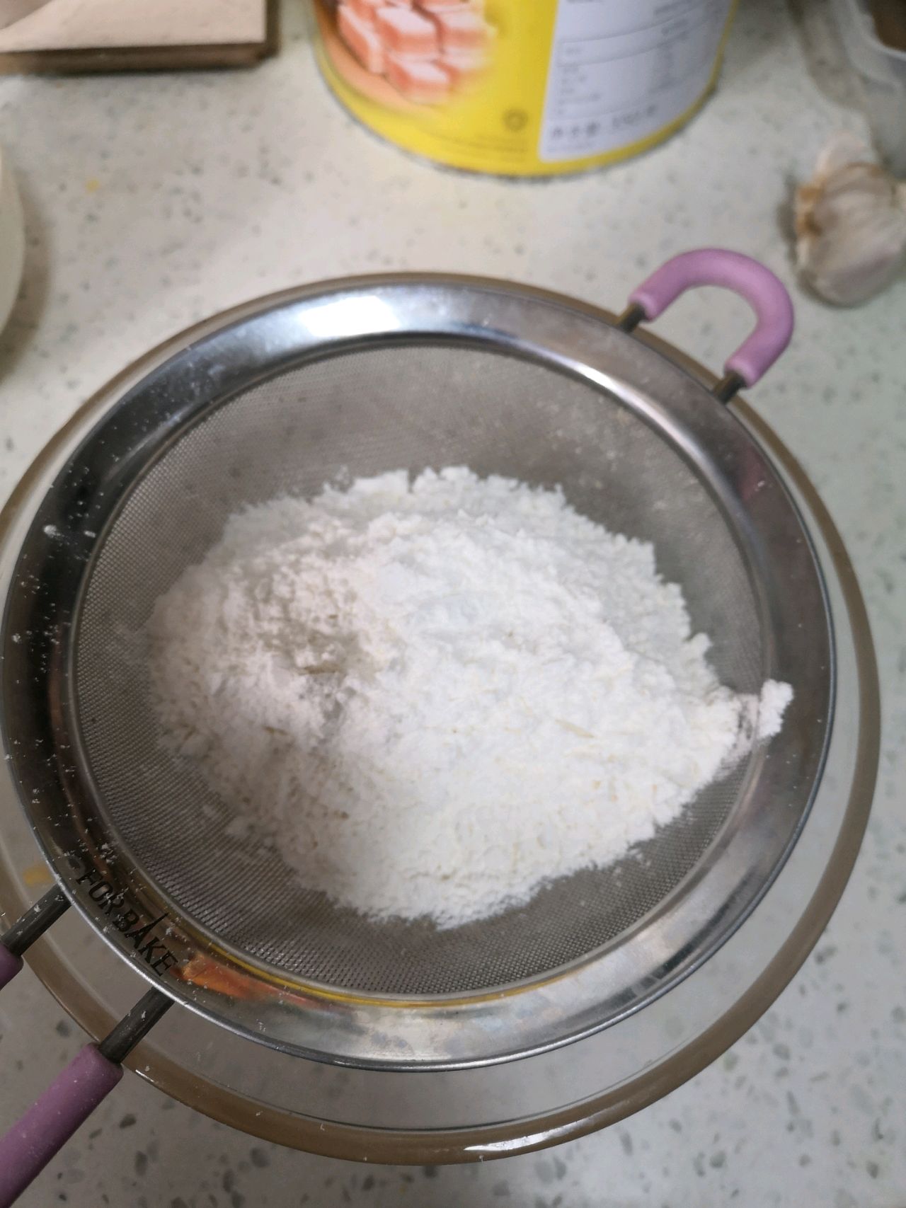 法式蛋糕玛德琳
