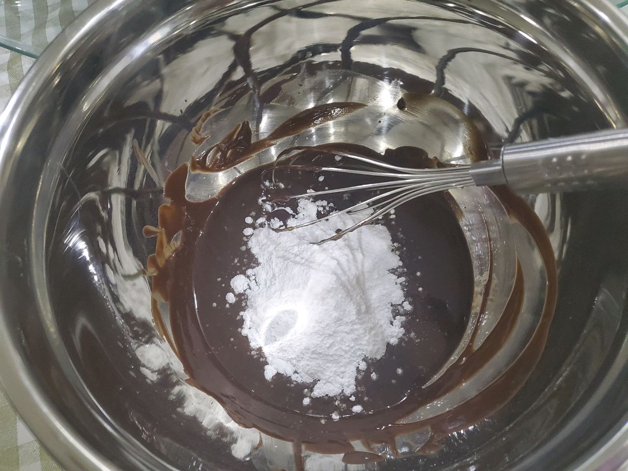 法式古典巧克力蛋糕