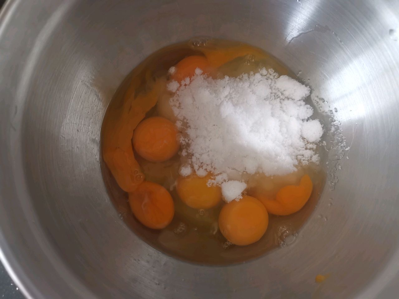法式海绵蛋糕