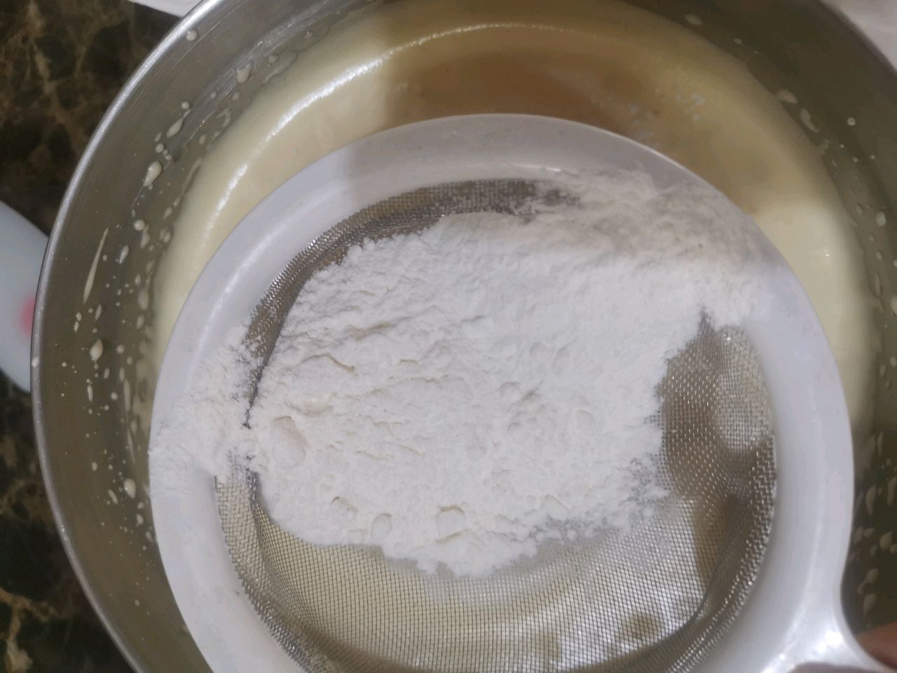 法式海绵蛋糕