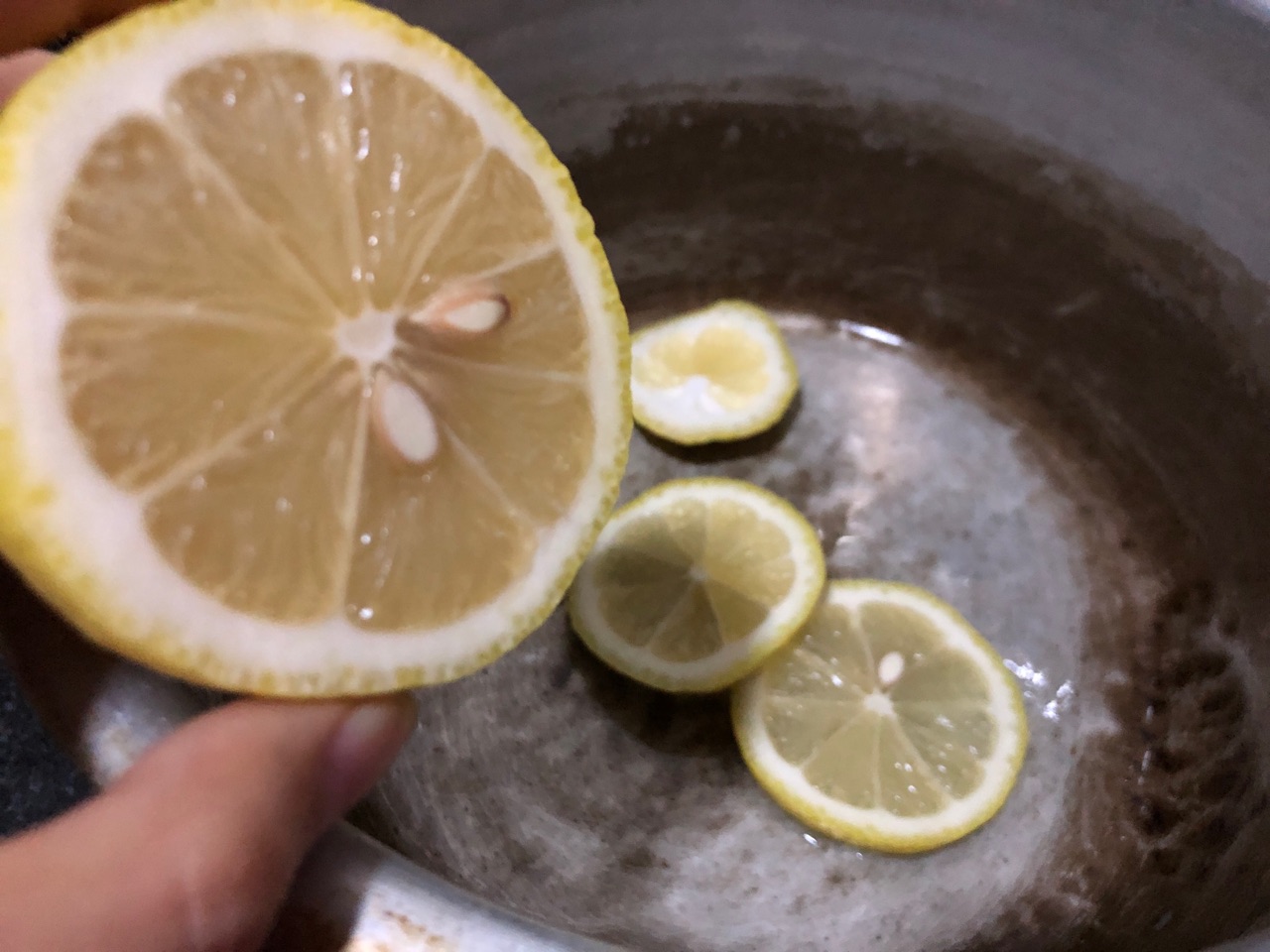 法式红酒雪梨片