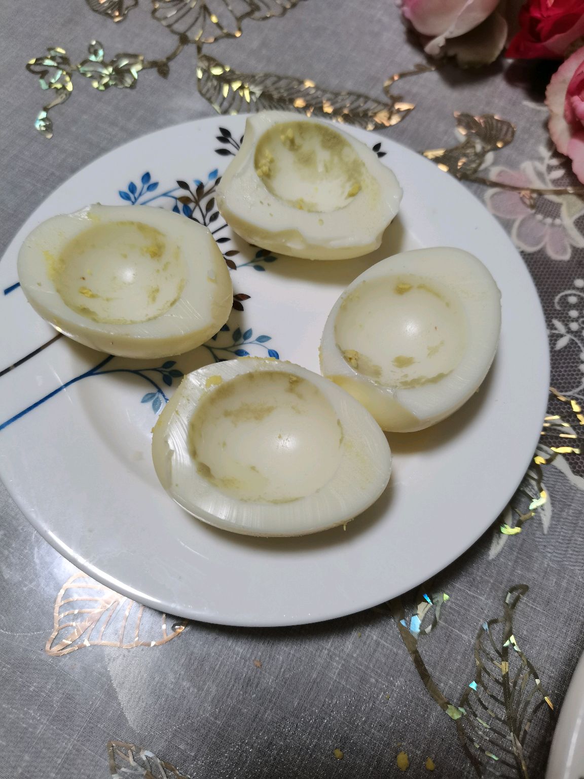法式鸡蛋杯