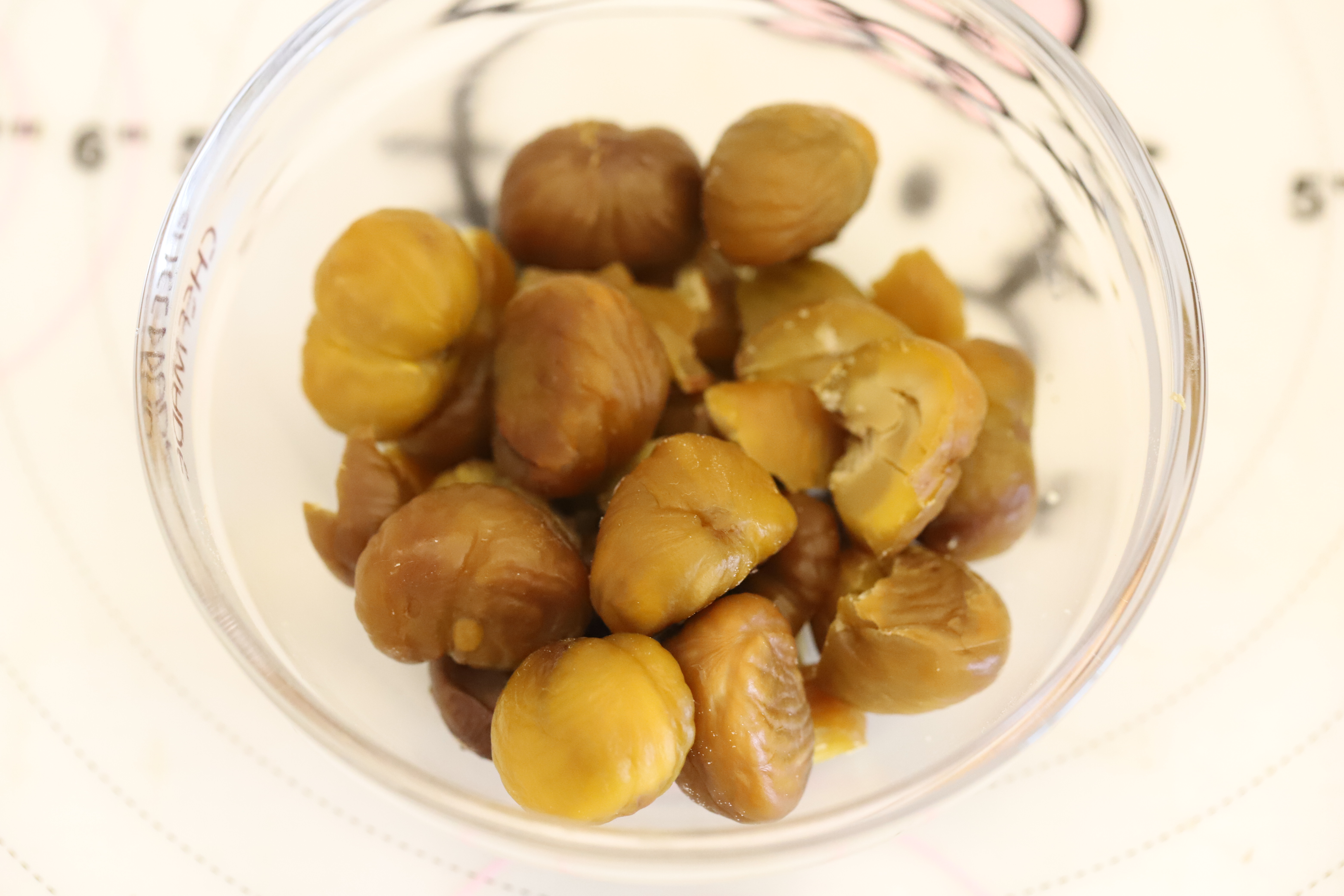 法式经典甜点：蒙布朗栗子塔