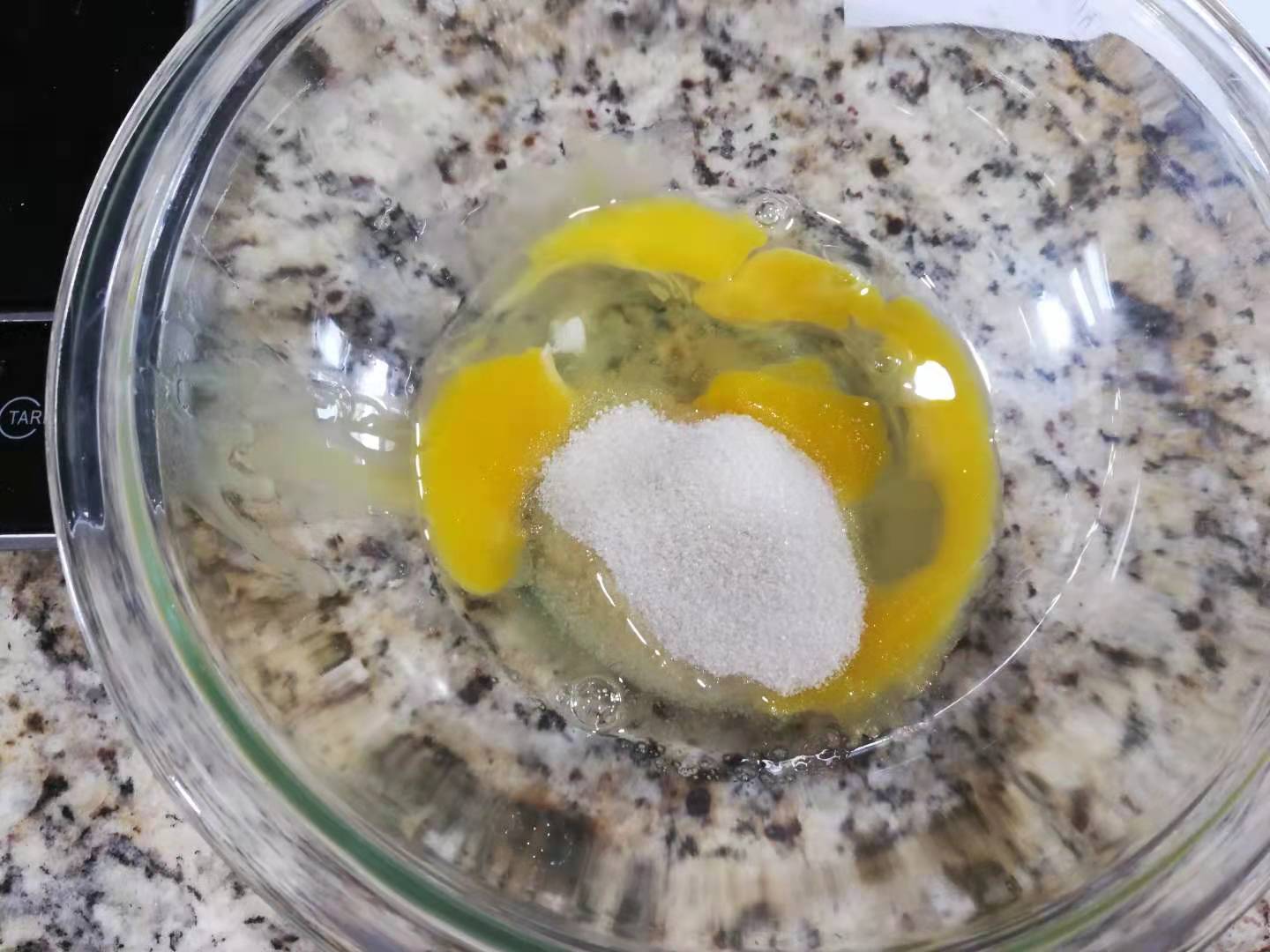 法式迷你乳酪挞蛋糕 外酥内绵 三种口味芝士夹馅 好吃到飞起