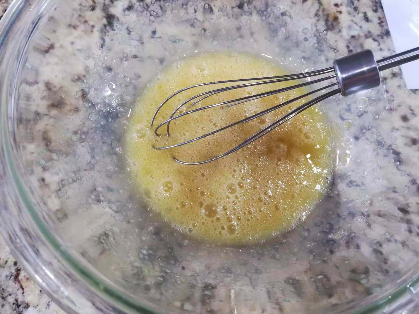 法式迷你乳酪挞蛋糕 外酥内绵 三种口味芝士夹馅 好吃到飞起