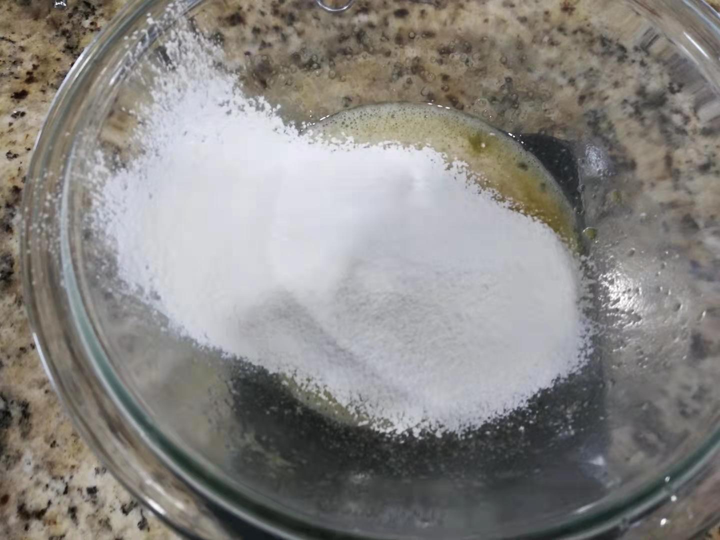 法式迷你乳酪挞蛋糕 外酥内绵 三种口味芝士夹馅 好吃到飞起