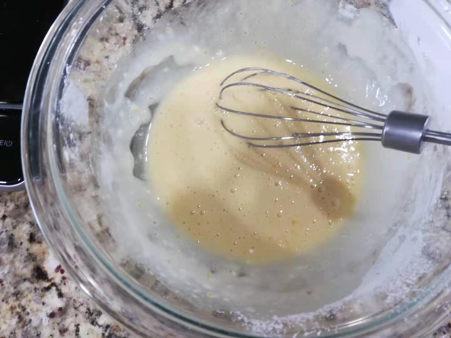 法式迷你乳酪挞蛋糕 外酥内绵 三种口味芝士夹馅 好吃到飞起