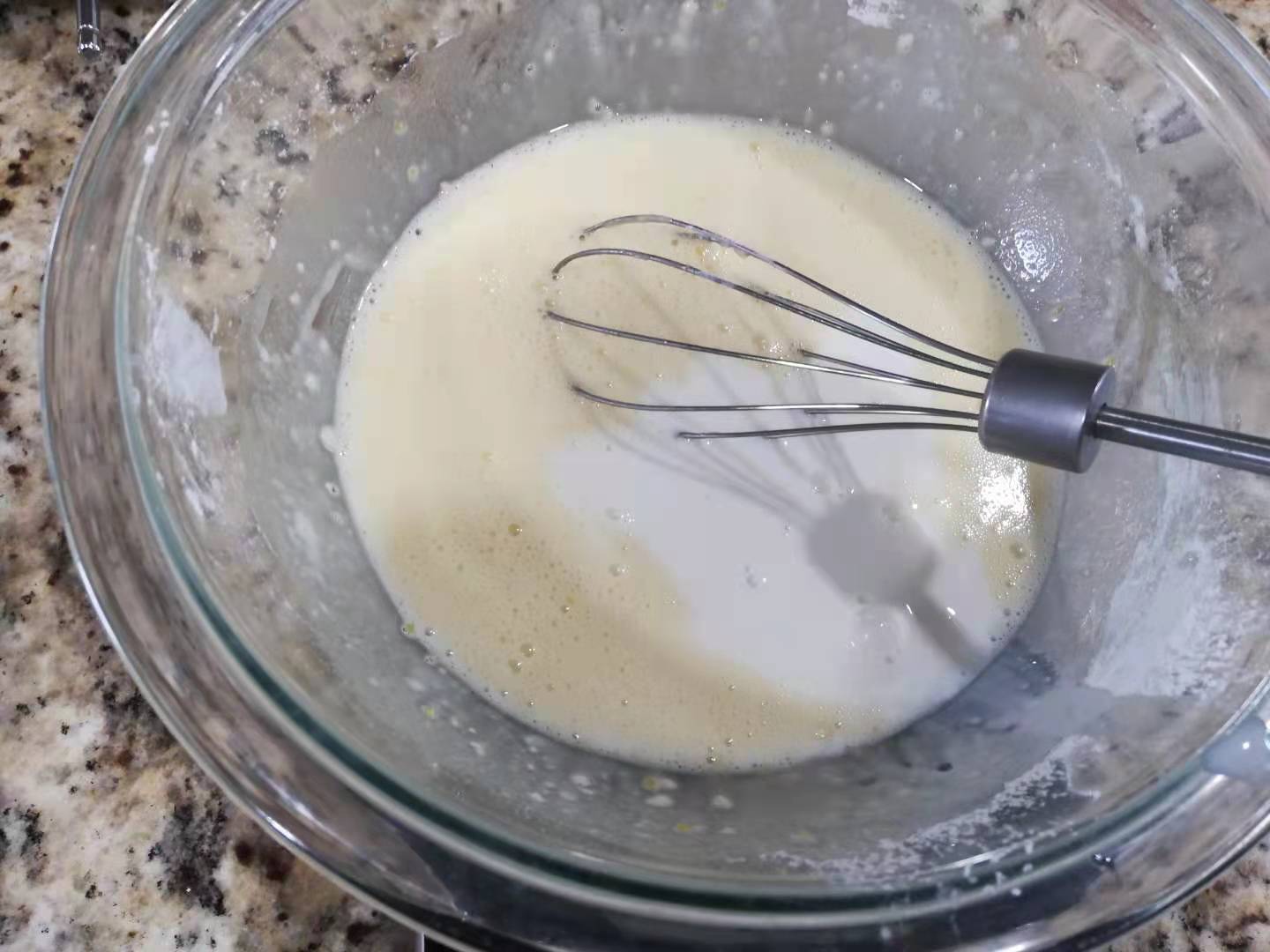 法式迷你乳酪挞蛋糕 外酥内绵 三种口味芝士夹馅 好吃到飞起