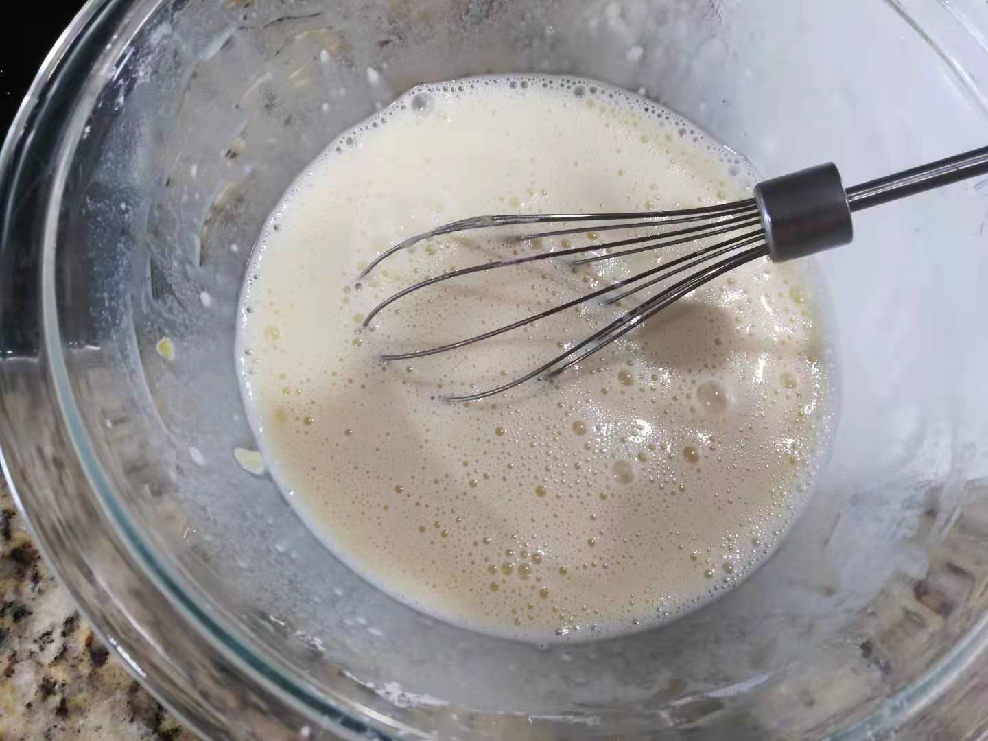 法式迷你乳酪挞蛋糕 外酥内绵 三种口味芝士夹馅 好吃到飞起