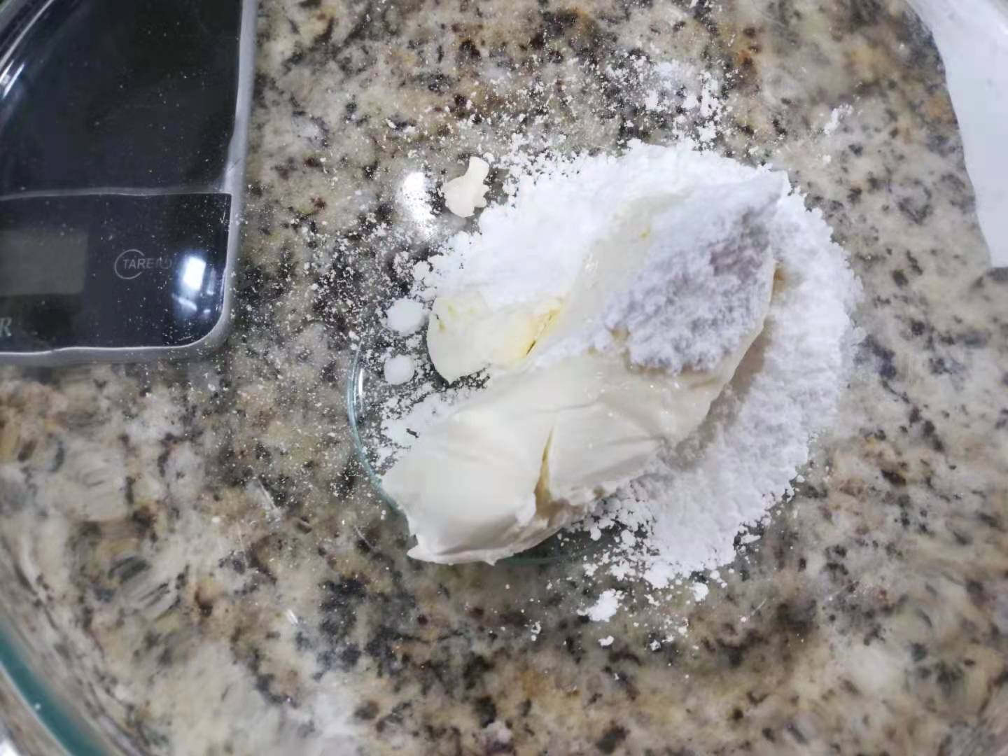 法式迷你乳酪挞蛋糕 外酥内绵 三种口味芝士夹馅 好吃到飞起