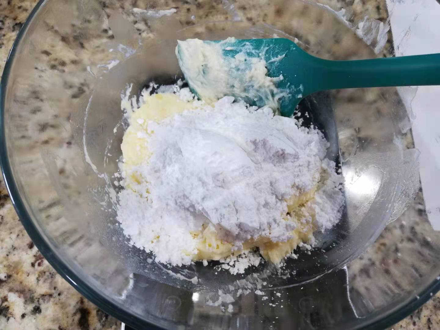 法式迷你乳酪挞蛋糕 外酥内绵 三种口味芝士夹馅 好吃到飞起